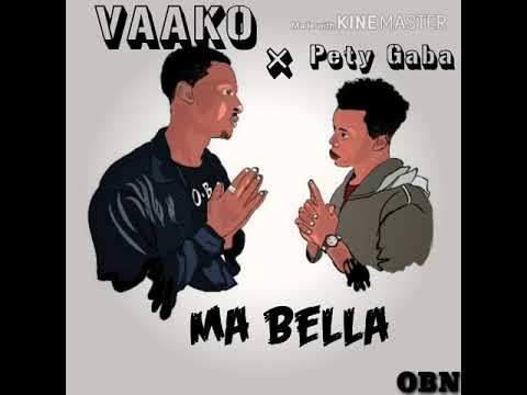 Vaako × Pety Gaba-MA_BELLA-