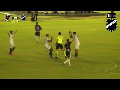 Botafogo/PB 1 x 0 ABC | MELHORES MOMENTOS | SÉRIE C 2024