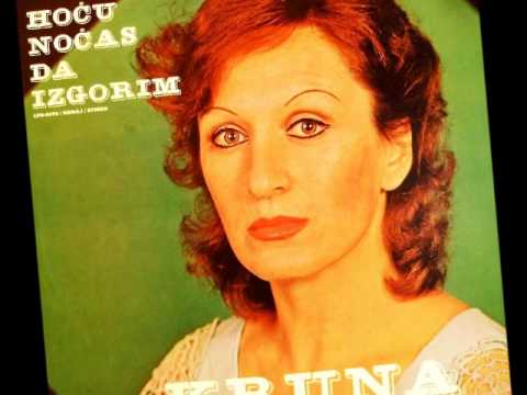 Kruna Janković  Pala mi sekira u med 1970