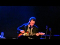 Will Hoge "It's a Shame" solo acoustic live @ The Charleston Pour House 4-24-2016