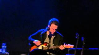 Will Hoge &quot;It&#39;s a Shame&quot; solo acoustic live @ The Charleston Pour House 4-24-2016