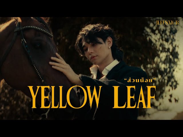 ส่วนน้อย (Yellow Leaf) - JEFF SATUR