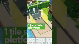 Sims 4 Build-in BASE GAME Hot Tub TUTORIAL