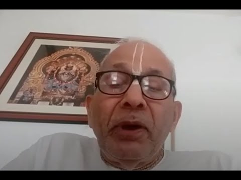 SB Class by HG Jaidev Prabhu