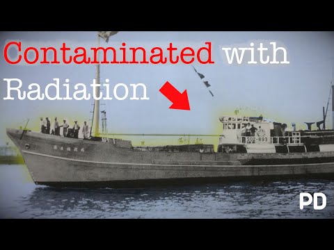A brief History of: The Lucky Dragon no.5 Radiation Incident (Short Documentary)