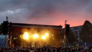 Eppu Normaali: Vuonna 85 /Kuopio Wine Festival 2016