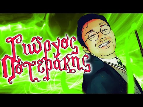 ΟΛΕΣ ΟΙ ΠΑΡΩΔΙΕΣ ΤΟΥ ΧΑΡΙ ΠΟΤΕΡ || Vladis Brando