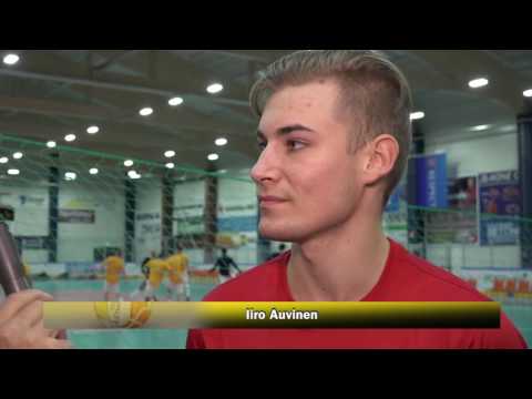 Otteluennakko: Sievi FS - Wattcell FC 18.8.2016