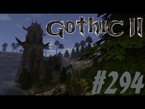 Let's Play Gothic 2 Die Nacht des Raben [Deutsch] [HD+] Part #294 Finale