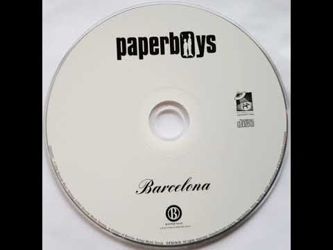 Paperboys Ft. Madcon - Barcelona