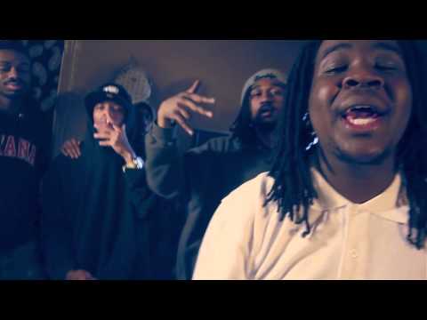 LIL NOOP -BEEN THREW #ITSRONIESHOOTIN