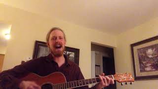 Let The Walls Come Down - Cover of Kris Kristofferson by Andy Steiner