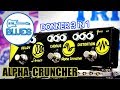 Donner Alpha Cruncher 3 In 1 Effects Pedal