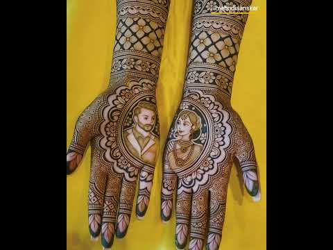Mehendi Artist portfolio by Mehndi Sanskar in Jaipur - Photo 1