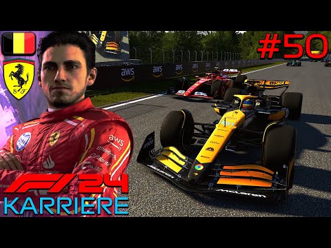 Different strategies! BACK TO THE TOP? | F1 24 CAREER #50