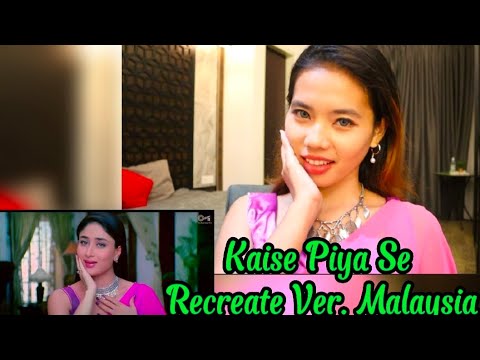 Kaise Piya Se - Bewafaa | Parodi India termirip | Versi Malaysia | Tbl Production | Rina Azmi