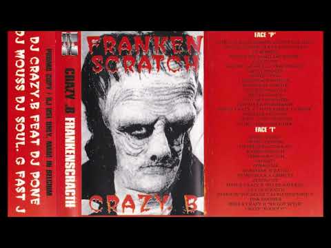 Crazy B - Franken Scratch (1997)