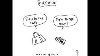 David Bowie Fashion