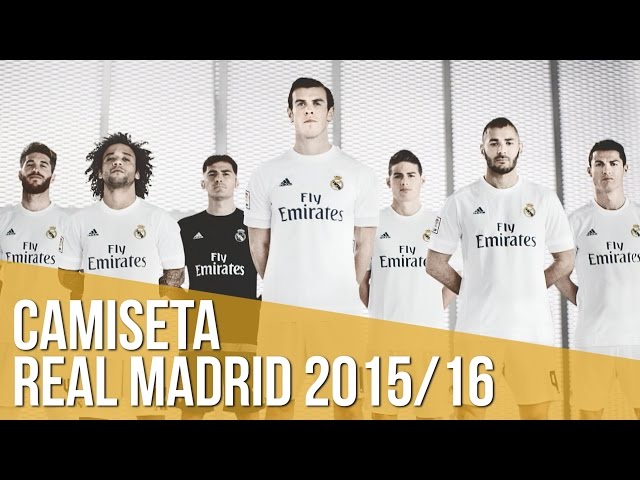 Vídeo relacionado con adidas Real Madrid CF 2015/16 A So Calcetines, Hombre, Violeta/Blanco, 3