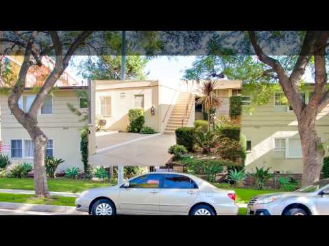 Hayworth Avenue Apartments - 1316-26 North Hayworth Avenue, West Hollywood, CA 90046