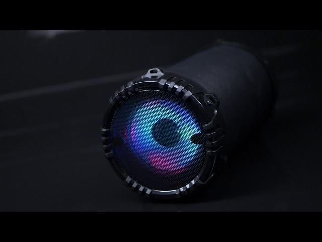 Mars Gaming MSB0 Altavoz Bluetooth RGB 10W video