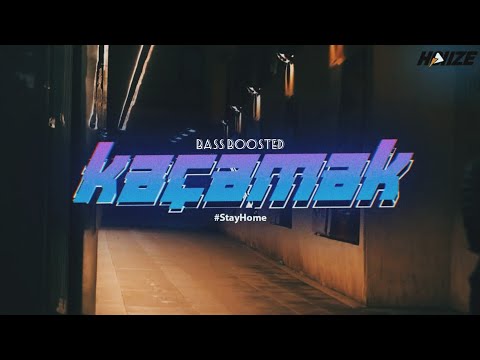 Reyn ft. Ufo361 - Kaçamak (Bass Boosted) (prod. by OZ, Nik D)