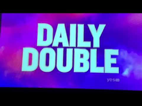 Double Jeopardy, Mackenzie Jones Day 2 - 3rd Daily Double (2/18/20)