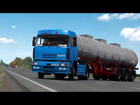 ETS2 LIAZ 18.40 TBV/DD Osijek - Banja Luka