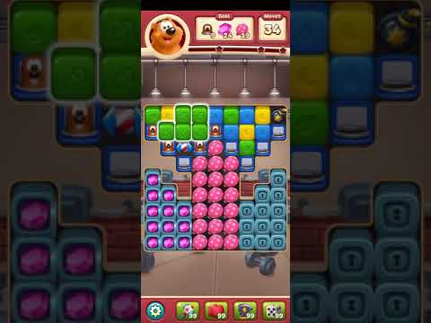 Toon Blast level 2327