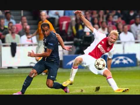 PSG 3-1 Ajax Highlight and Moment 26-11-2014