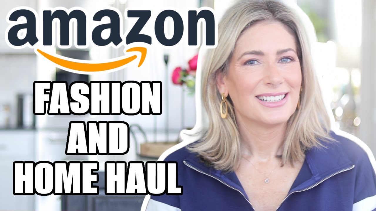 Amazon Fall Fashion & Home Finds Haul | You're Going To Want To See This!!