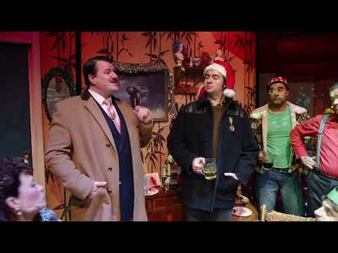 Spend this Christmas with the Trotters at Only Fools and Horses!