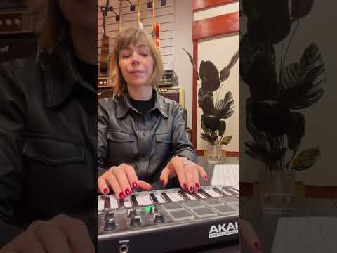 Mya Audrey recording "Mikiliste"I "Till I SeeYou Again"