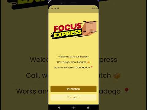 Focus Express Pro