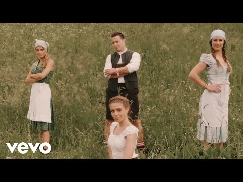 Andreas Gabalier - Bügel dein Dirndl gscheit auf (Offizielles Video)