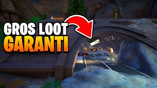 Le NOUVEAU SPAWN SECRET de la saison 4