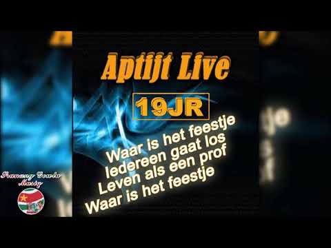 Aptijt - Aptijt Live 19jr ''FULL ALBUM'' 2014