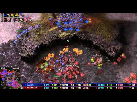 Slivko vs Bly G2 - ZOTAC S4 Finals