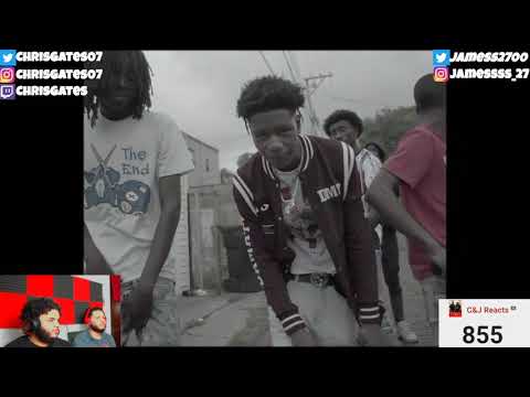 REACTING TO Lud Thumpa - Hit The Road Remix