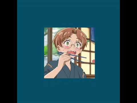 enta simping for kazuki - playlist