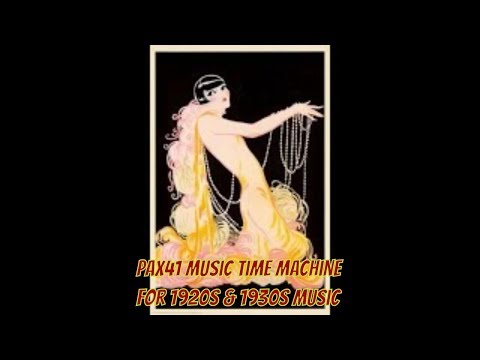Popular Roaring 1920s Music From The Year 1926  @Pax41