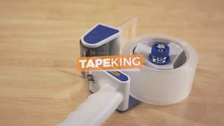Tape King TX100/TX300 Packing Tape Dispenser Gun How-To Use Setup