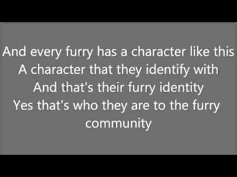 The furry song ~ Kurrel The Raven