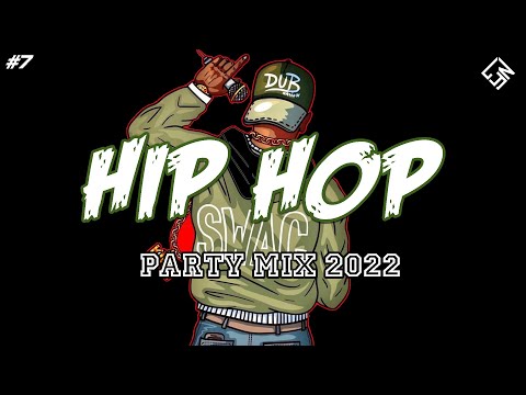 Hiphop 2022 เด็ดจัด!! ฮิปฮอปสุดมันส์ Hip Zaad #7
