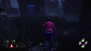［DBD]　深夜にデッドバイデイライト　　dead by daylight