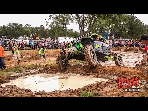 $15,000 ATV/UTV Bounty Hole part 2 - Rednecks with Paychecks Fall Mudcrawl 2019