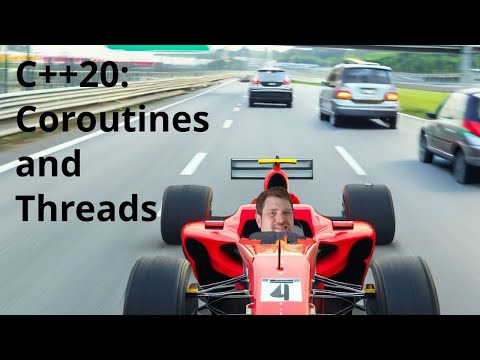 C++20: Coroutine und Threads
