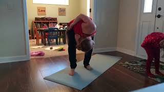 I Am A Yoga Mama