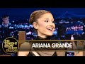 Ariana Grande Shows Off Her Wicked: For Good Wand Skills; Reflects on Filming Experience