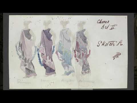 The Grand Duke Act Two, Part One -  Mount Oread Gilbert & Sullivan Company , Lawrence, Kansas, 1970